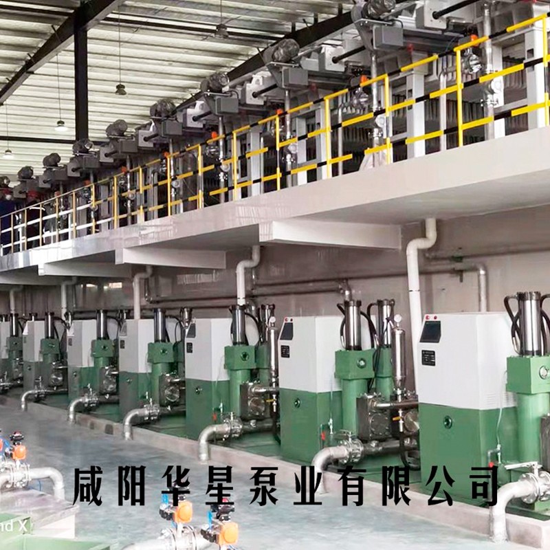 壓濾機(jī)節(jié)能進(jìn)料泵，液壓陶瓷柱塞泥漿泵