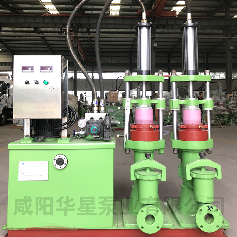 柱塞泥漿泵12 柱塞泥漿泵12